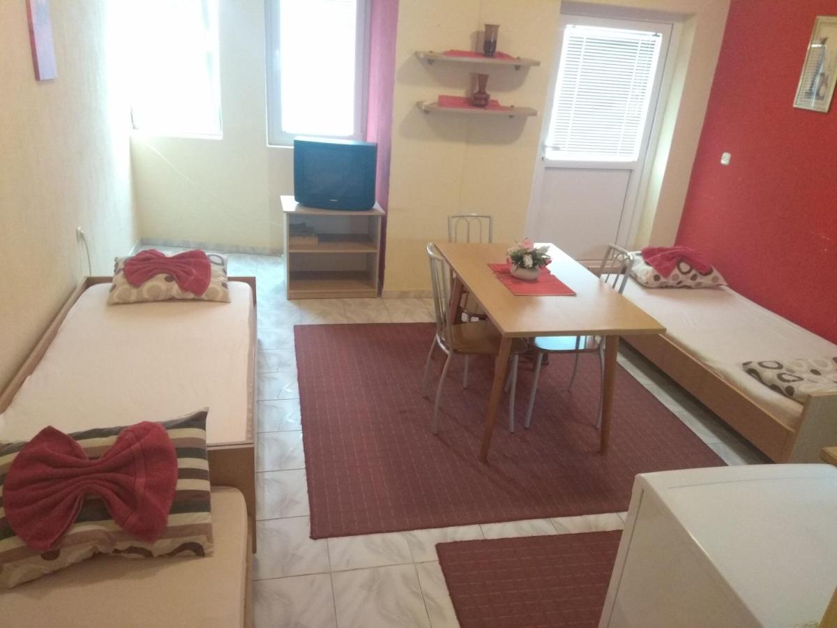 Apartment-Studio Downtown Dudanovi Ohrid Ngoại thất bức ảnh