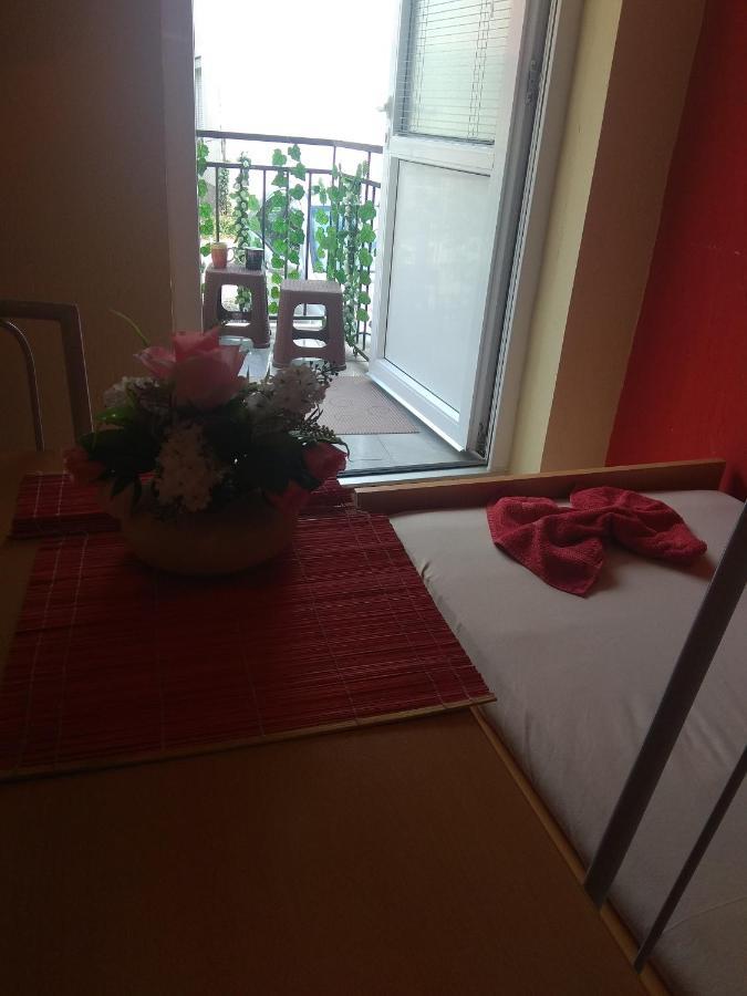 Apartment-Studio Downtown Dudanovi Ohrid Ngoại thất bức ảnh