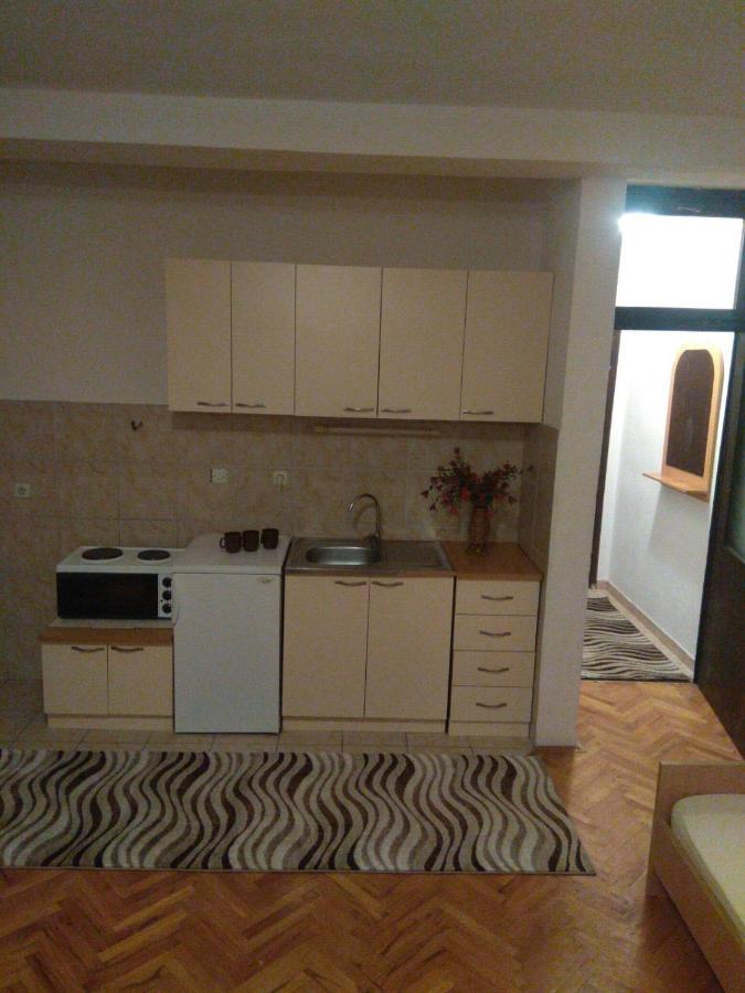 Apartment-Studio Downtown Dudanovi Ohrid Ngoại thất bức ảnh