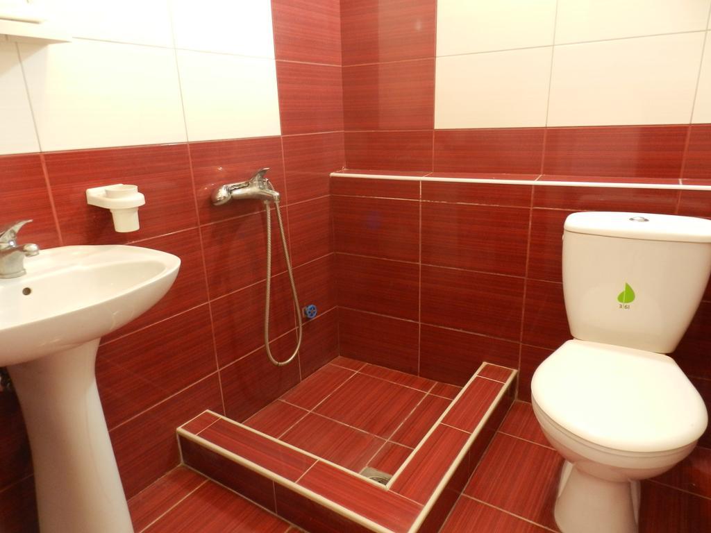 Apartment-Studio Downtown Dudanovi Ohrid Ngoại thất bức ảnh