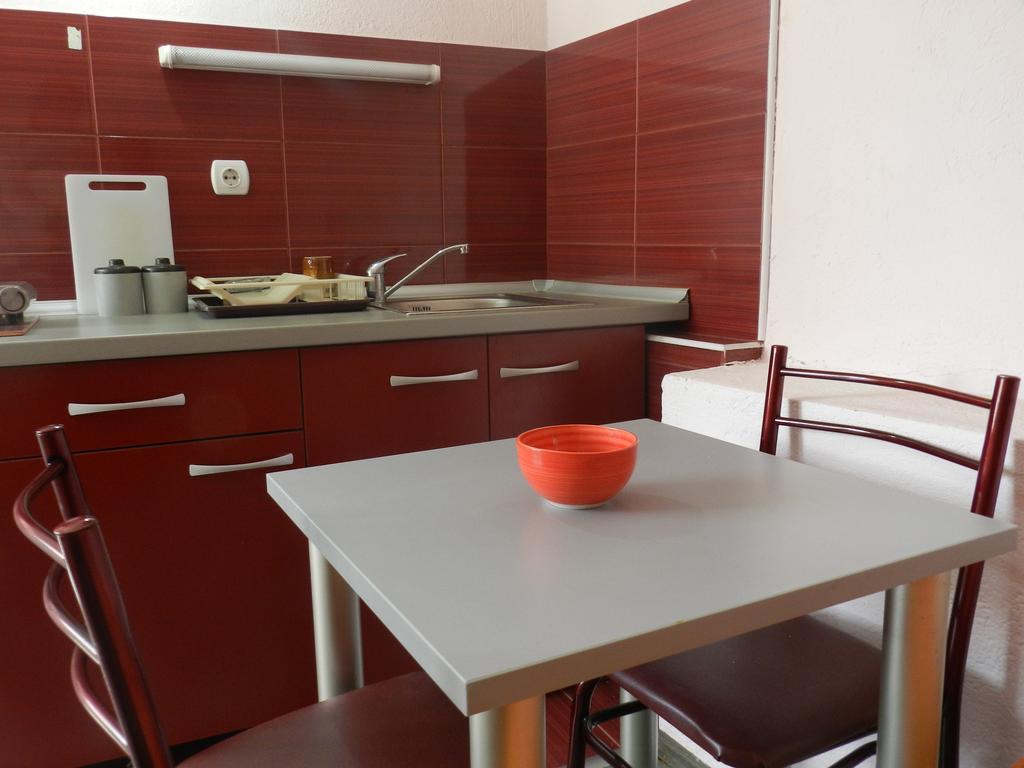 Apartment-Studio Downtown Dudanovi Ohrid Ngoại thất bức ảnh